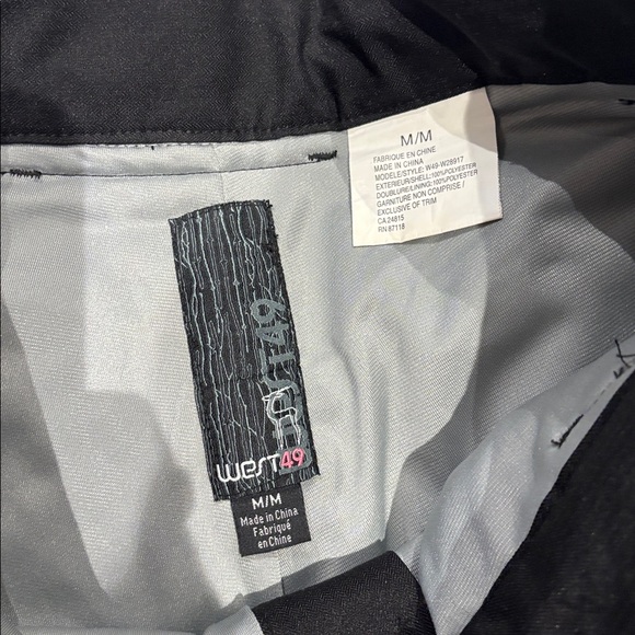 West 49 | Snow Pants - Picture 3 of 5